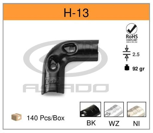 Khớp nối H-13-metal-joint-khop-noi-h13-h-13-g-13